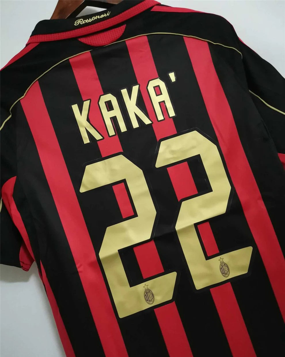 KAKA'RICARDO 2006-07 (Mille) 