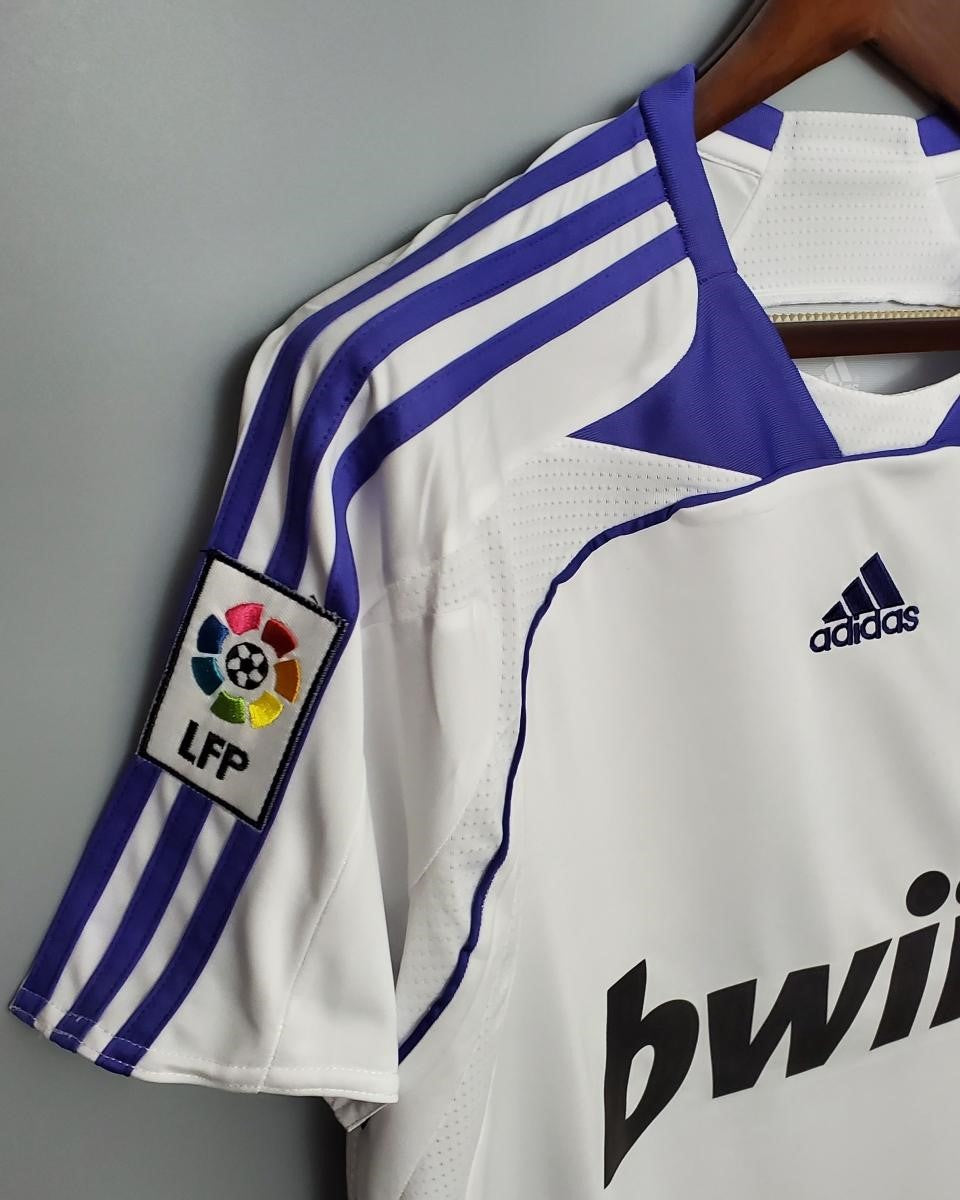 RAÚL GONZALEZ BLANCO 2007-08 (Real M) 