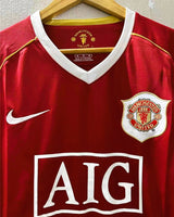 RONALDO CRISTIANO 2006-07 (Manchester United) 