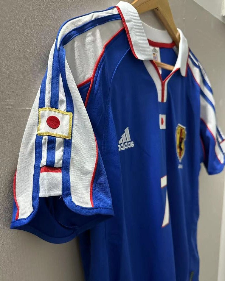 NAKATA HIDETOSHI 2000-01 (Gia) 