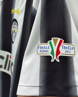 DEL PIERO ALESSANDRO 2011-12 (Juve) 