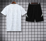 MAILLOT + SHORT REAL MADRID