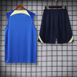 DÉBARDEUR + SHORT REAL MADRID