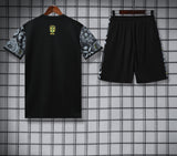 KIT MAILLOT + SHORT BRASIL ÉDITION SPÉCIALE