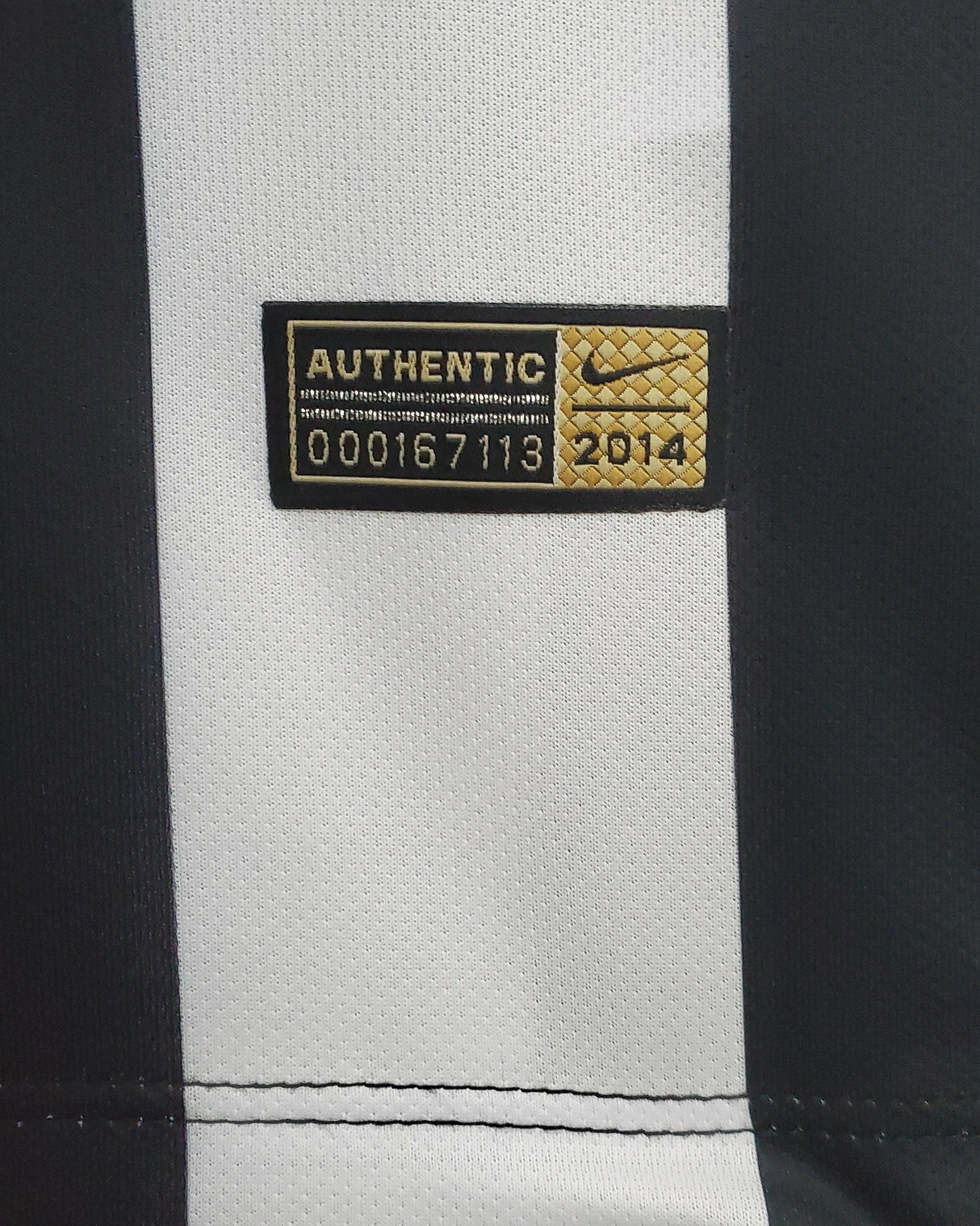 TEVEZ CARLITOS 2014-15 (Junior) 