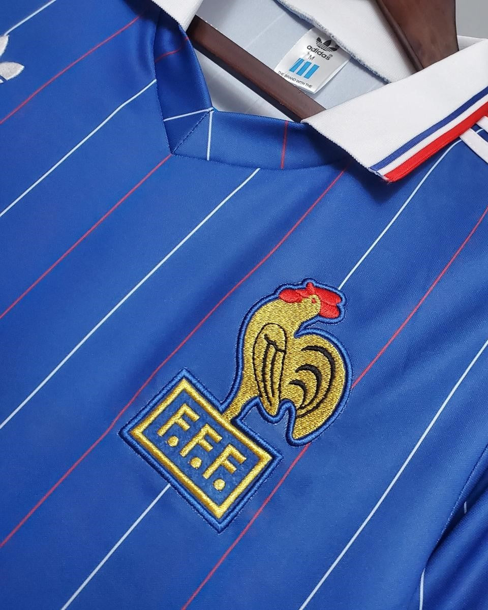 PLATINI MICHEL 1982-83 (Fra) 