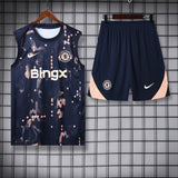 DÉBARDEUR + SHORT CHELSEA