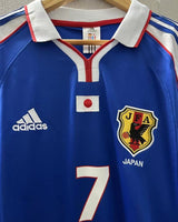 NAKATA HIDETOSHI 2000-01 (Gia) 