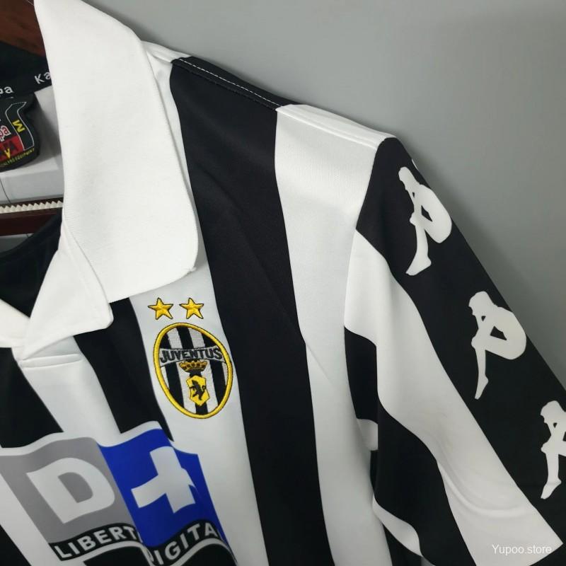 PAOLO MONTERO 1999-00 (Juve) 