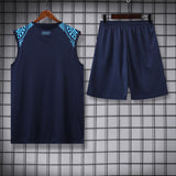 DÉBARDEUR + SHORT NAPOLI