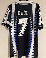 RAÚL GONZÁLEZ BLANCO 1997-98 (Real M) 