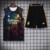 DÉBARDEUR + SHORT REAL MADRID