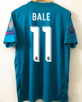 BALE GARETH 2017-18 (Réal M) 