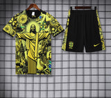 KIT MAILLOT + SHORT BRASIL ÉDITION SPÉCIALE