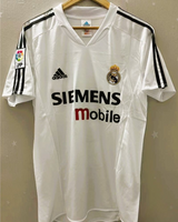 ZIDANE ZINEDINE 2004-05 (Echt M)