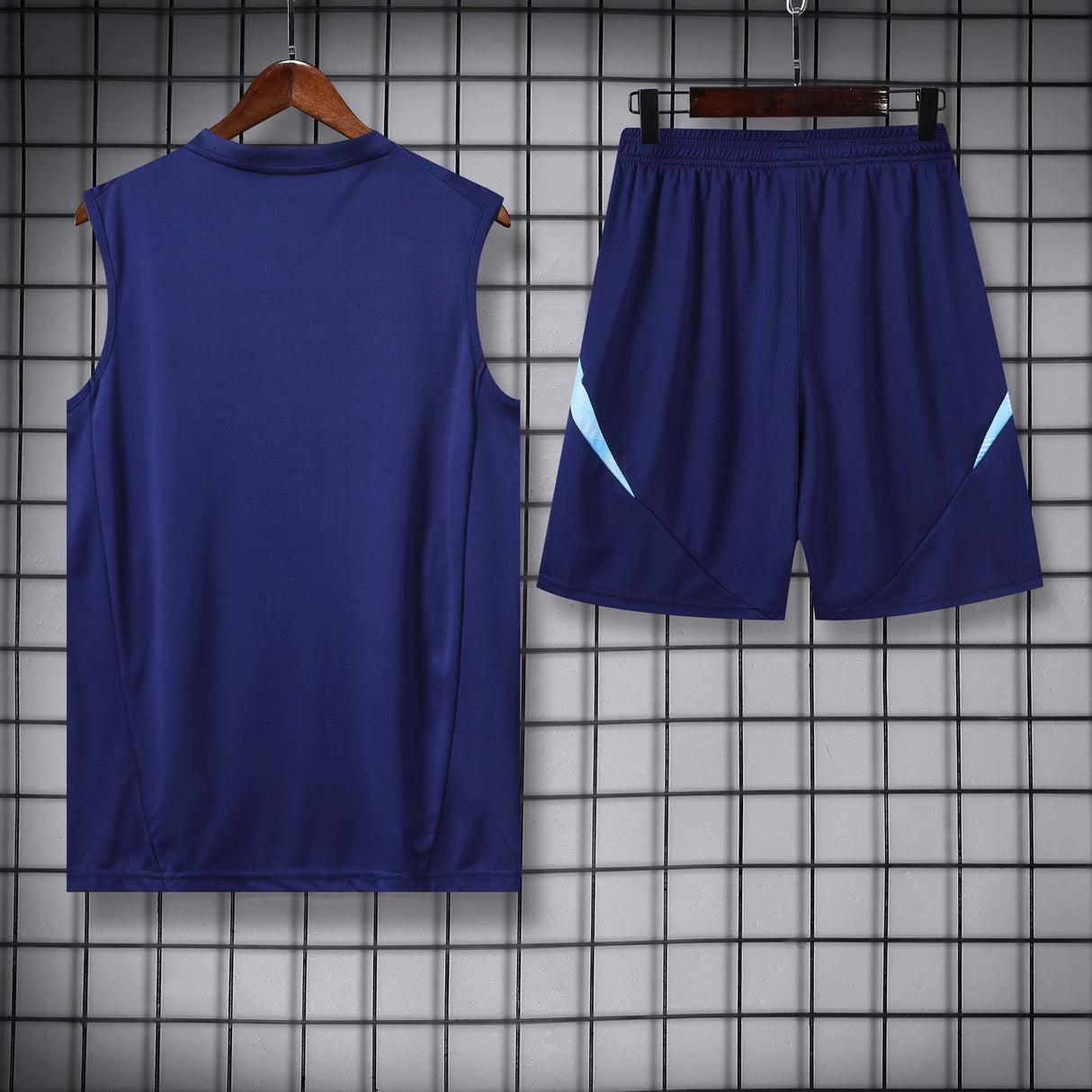 DÉBARDEUR + SHORT ARSENAL