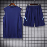 DÉBARDEUR + SHORT ARSENAL
