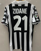 ZIDANE ZINEDINE 1999-00 (Juventus) 