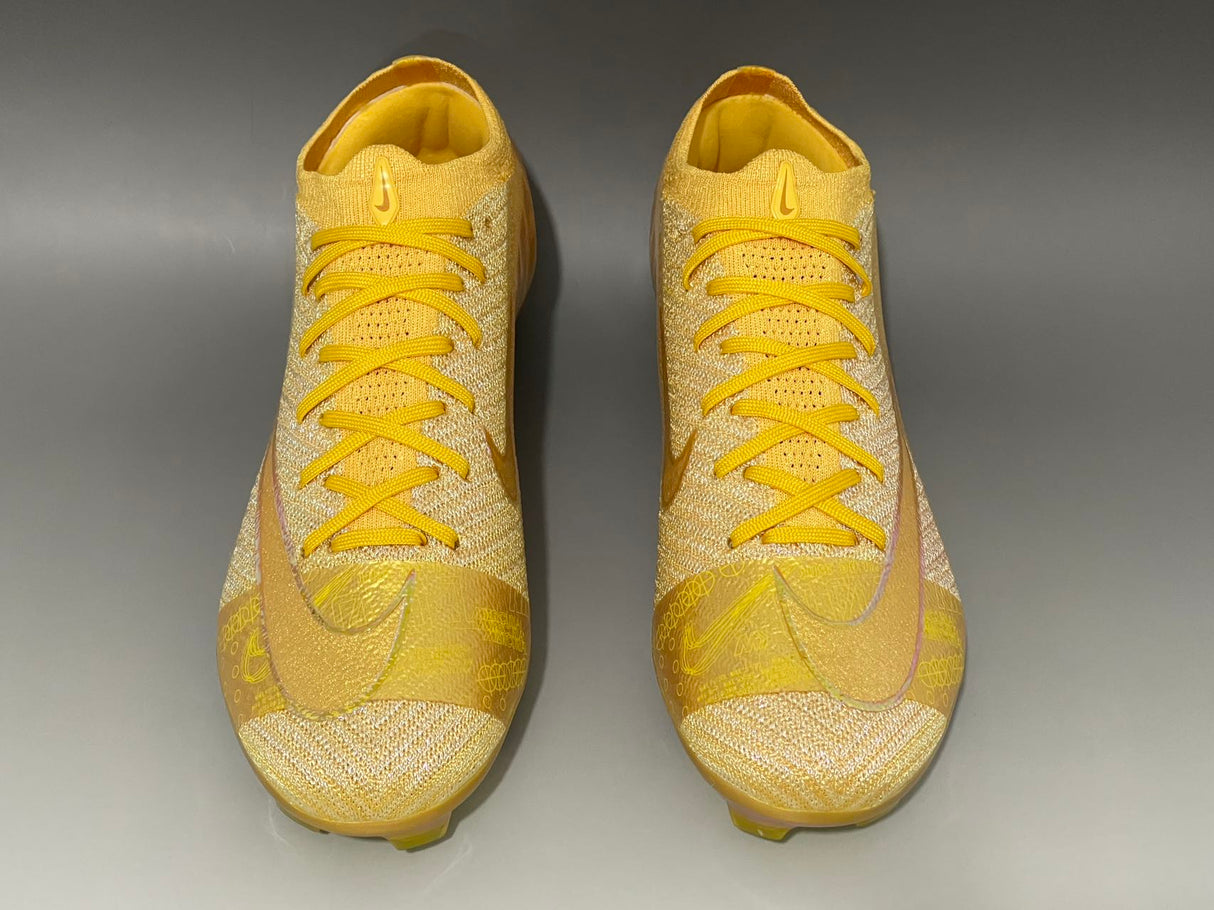 Mercurial Air Zoom Gold Taglio Basso