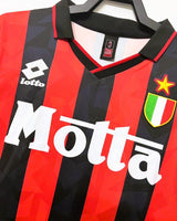 BARESI FRANCO 1994-95 (Mil) 