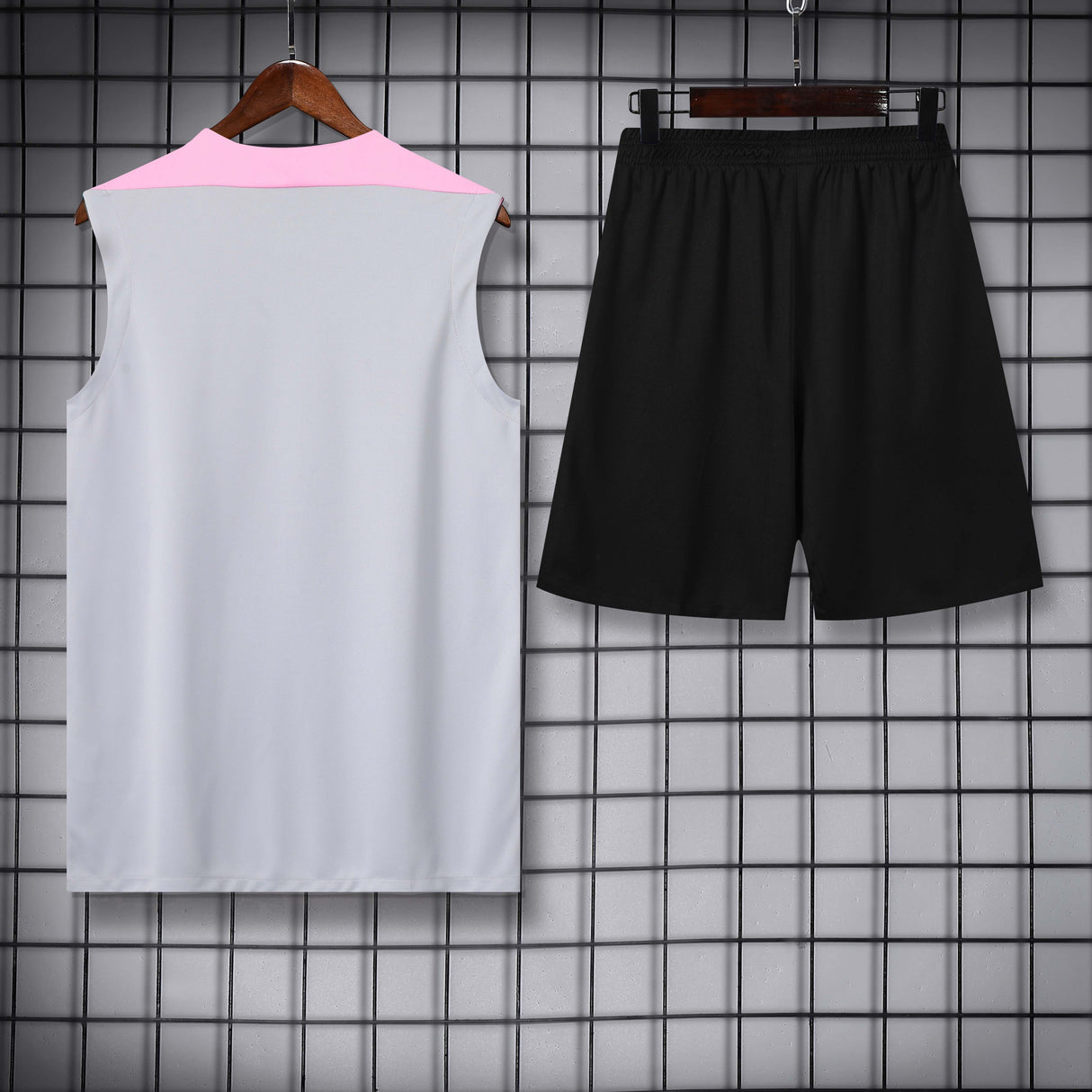 DÉBARDEUR + SHORT PARIS SAINT GERMAIN
