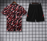KIT MAILLOT + SHORT MANCHESTER UNITED