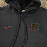 Barça Drittes Sweatshirt