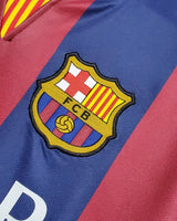 NEYMAR Jr 2014-15 (Barre) 