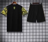 KIT MAILLOT + SHORT BRASIL ÉDITION SPÉCIALE