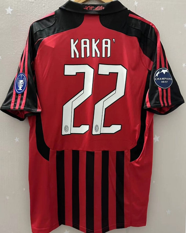 KAKA' RICARDO 2007-08 (Migliaia)