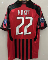 KAKA' RICARDO 2007-08 (Migliaia)
