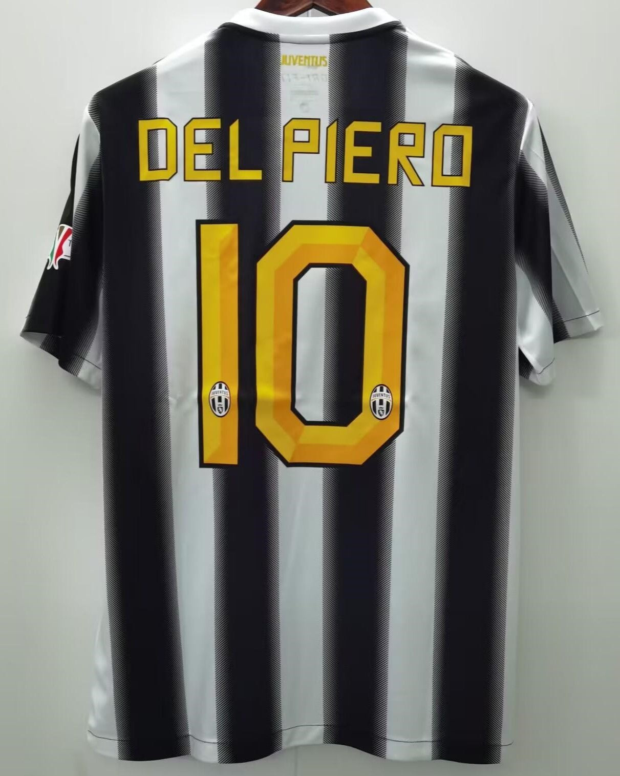 DEL PIERO ALESSANDRO 2011-12 (Juve) 