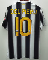 DEL PIERO ALESSANDRO 2011-12 (Juve) 