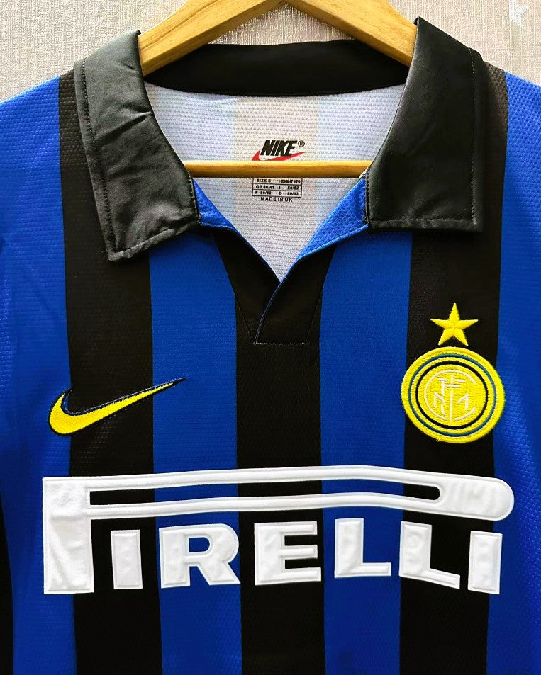 RONALDO 1998-99 (Int) 
