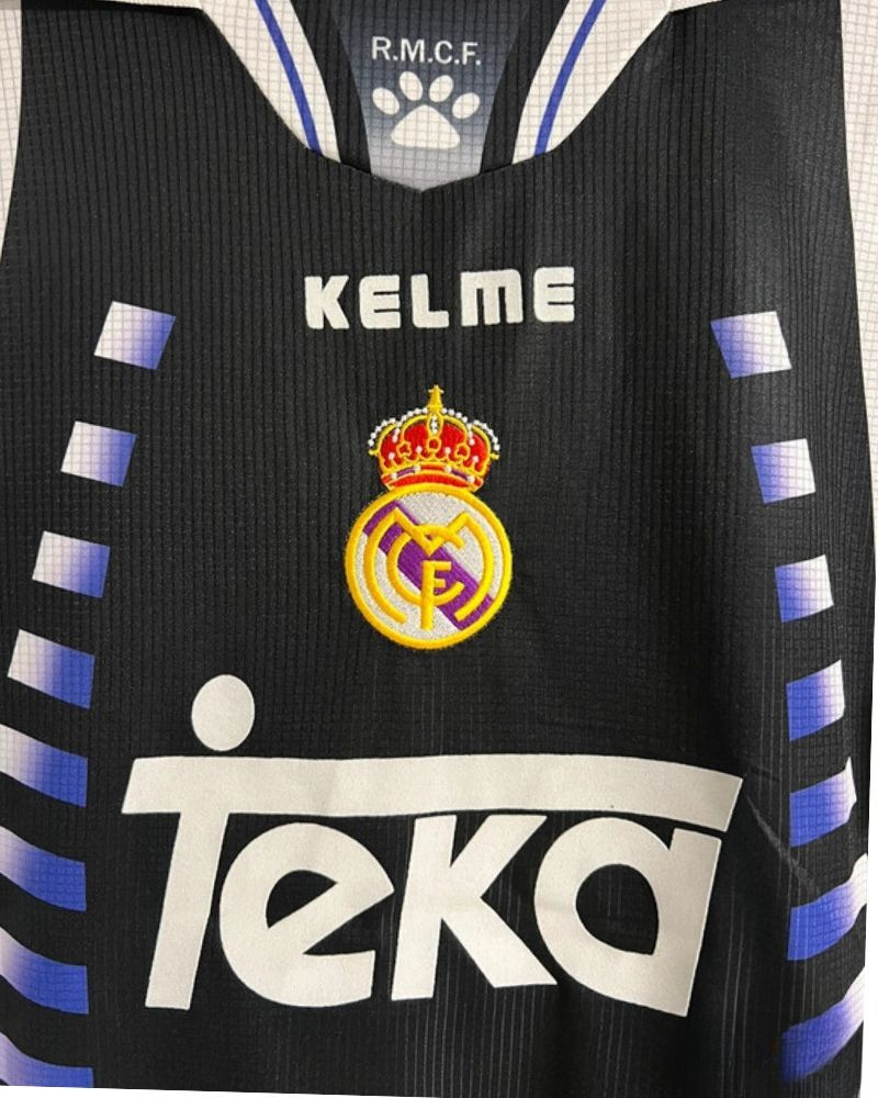 RAÚL GONZÁLEZ BLANCO 1997-98 (Real M) 