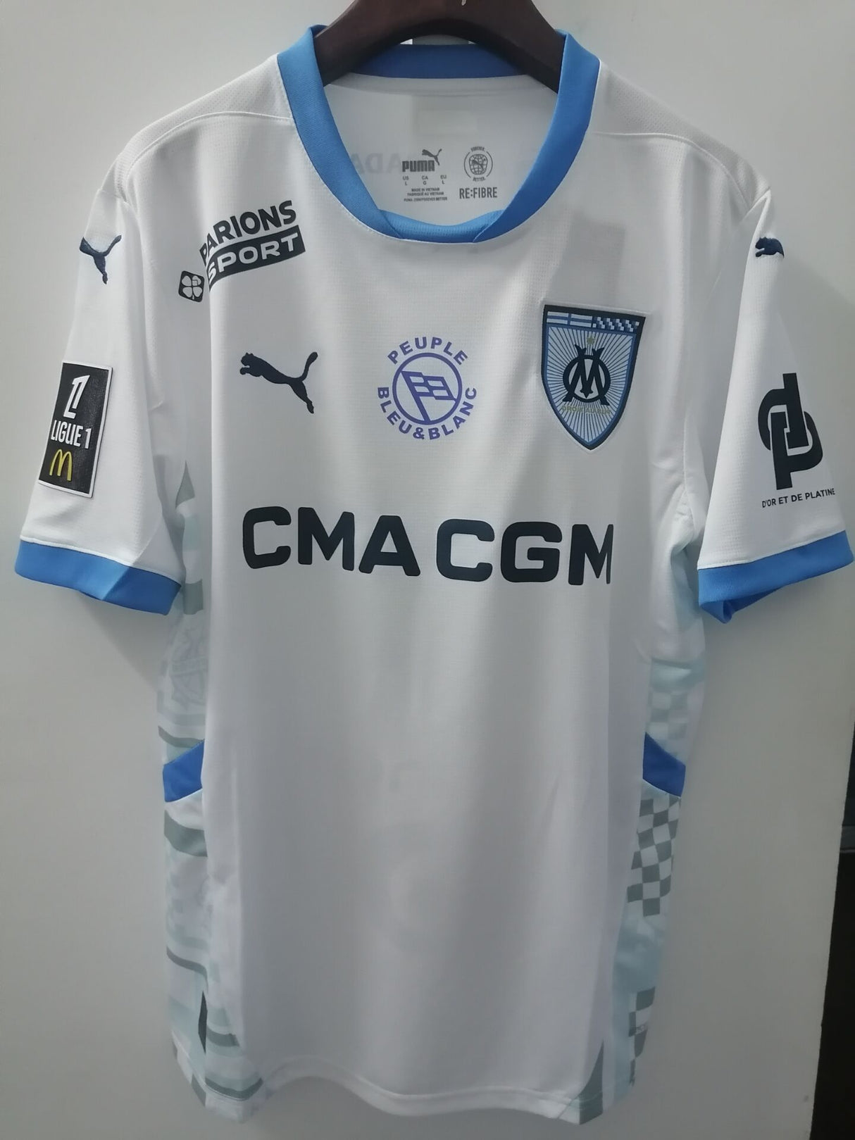 AMAR DÉDIÉ 2023-24 (Ol M) 