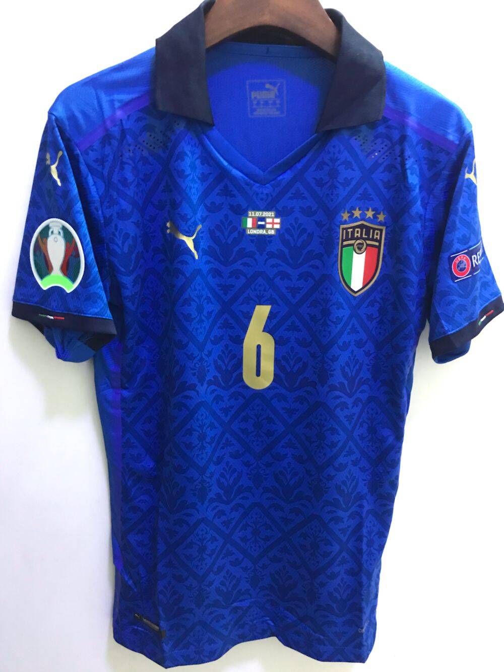MARCO VERRATTI 2020-21 (Italie) 