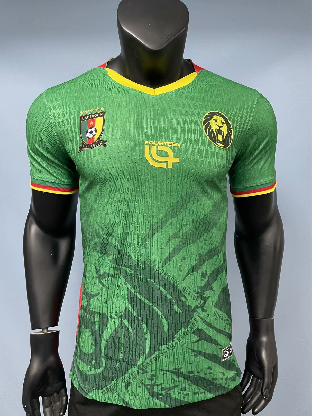 Cameroun World Cup 2026