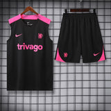 DÉBARDEUR + SHORT CHELSEA