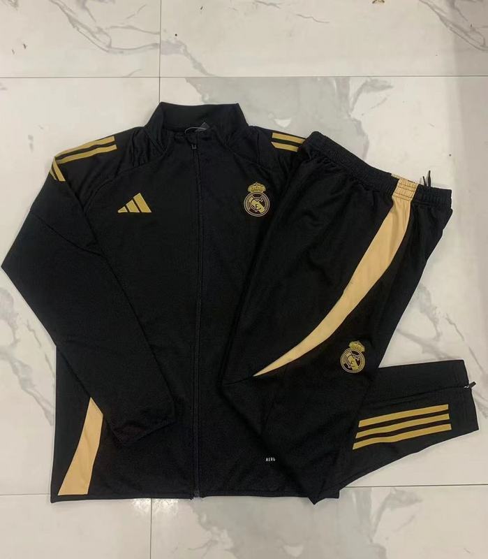 Tout le Real Madrid Noir 2024/25