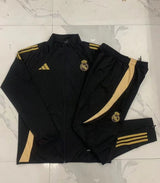 Tout le Real Madrid Noir 2024/25