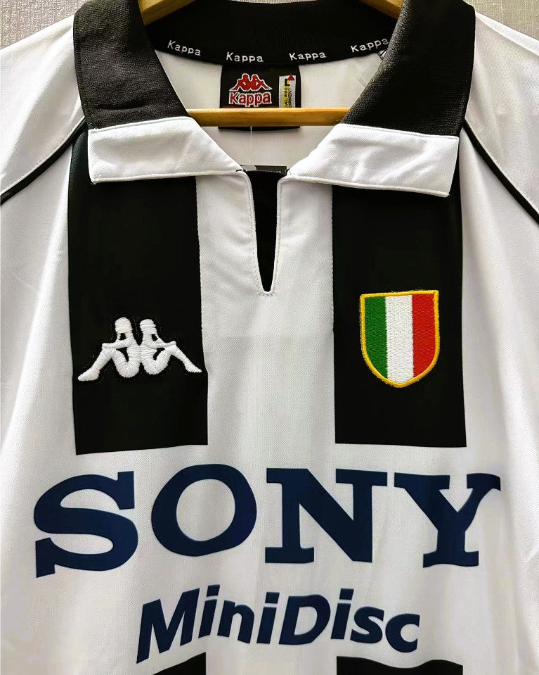 ZIDANE ZINEDINE 1997-98 (Juventus) 