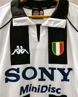 ZIDANE ZINEDINE 1997-98 (Juventus) 