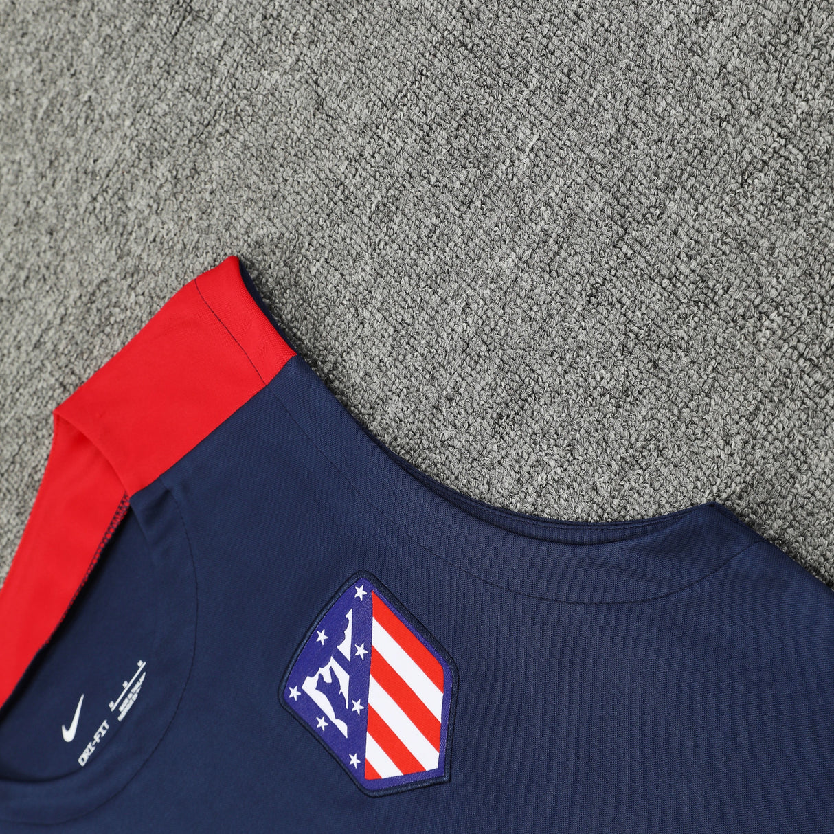 DÉBARDEUR + SHORT ATHLETIC MADRID