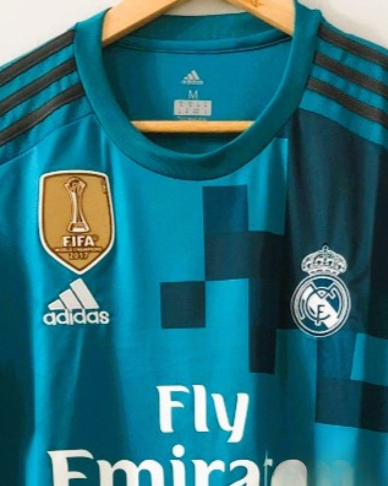 BALE GARETH 2017-18 (Réal M) 