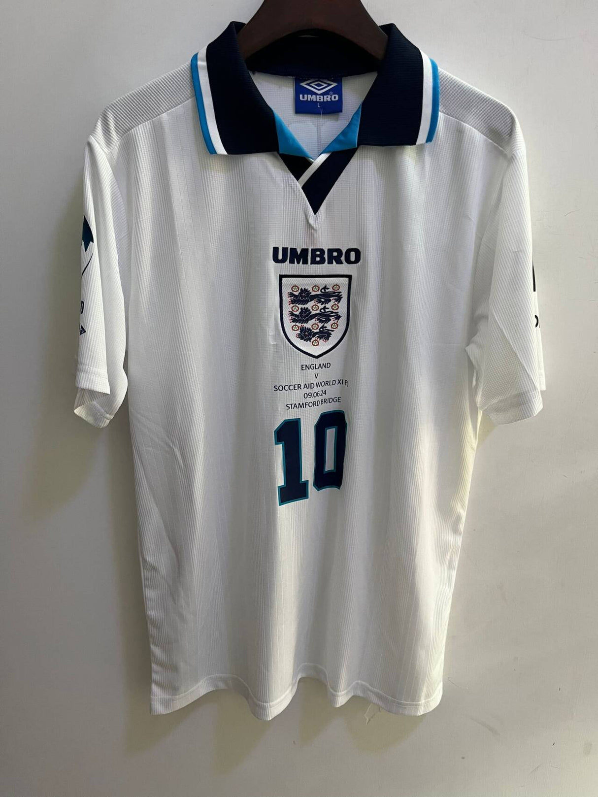 JOSEPH COLE SOCCER AID 2023-24 (Féminin) 