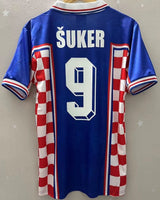 SUKER DAVOR 1998-99 (Cro) 