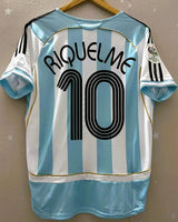RIQUELME ROMAIN 2006-07 (Arg) 