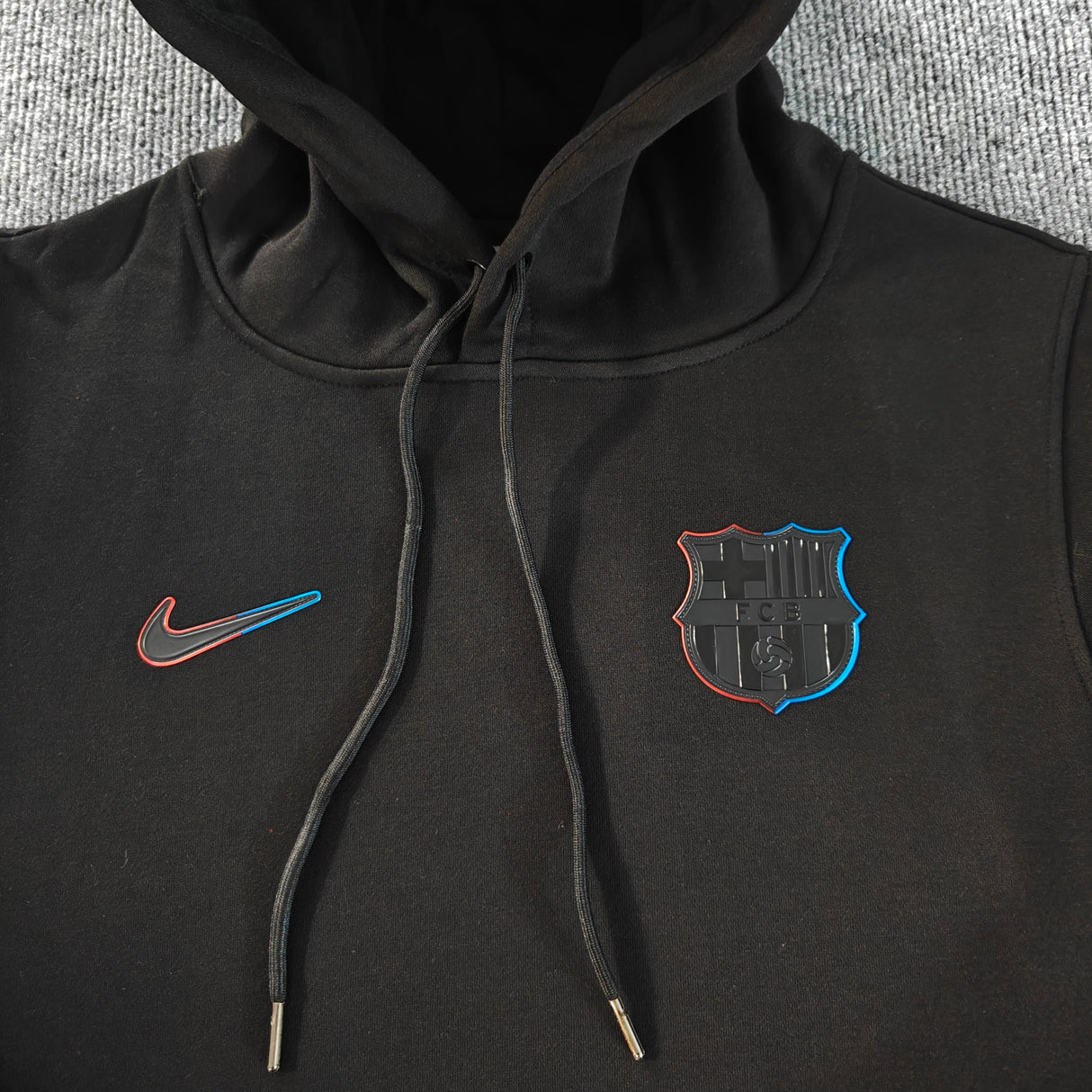 Barça Drittes Sweatshirt