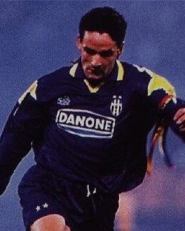 BAGGIO ROBERTO 1994-95 (Juve) 